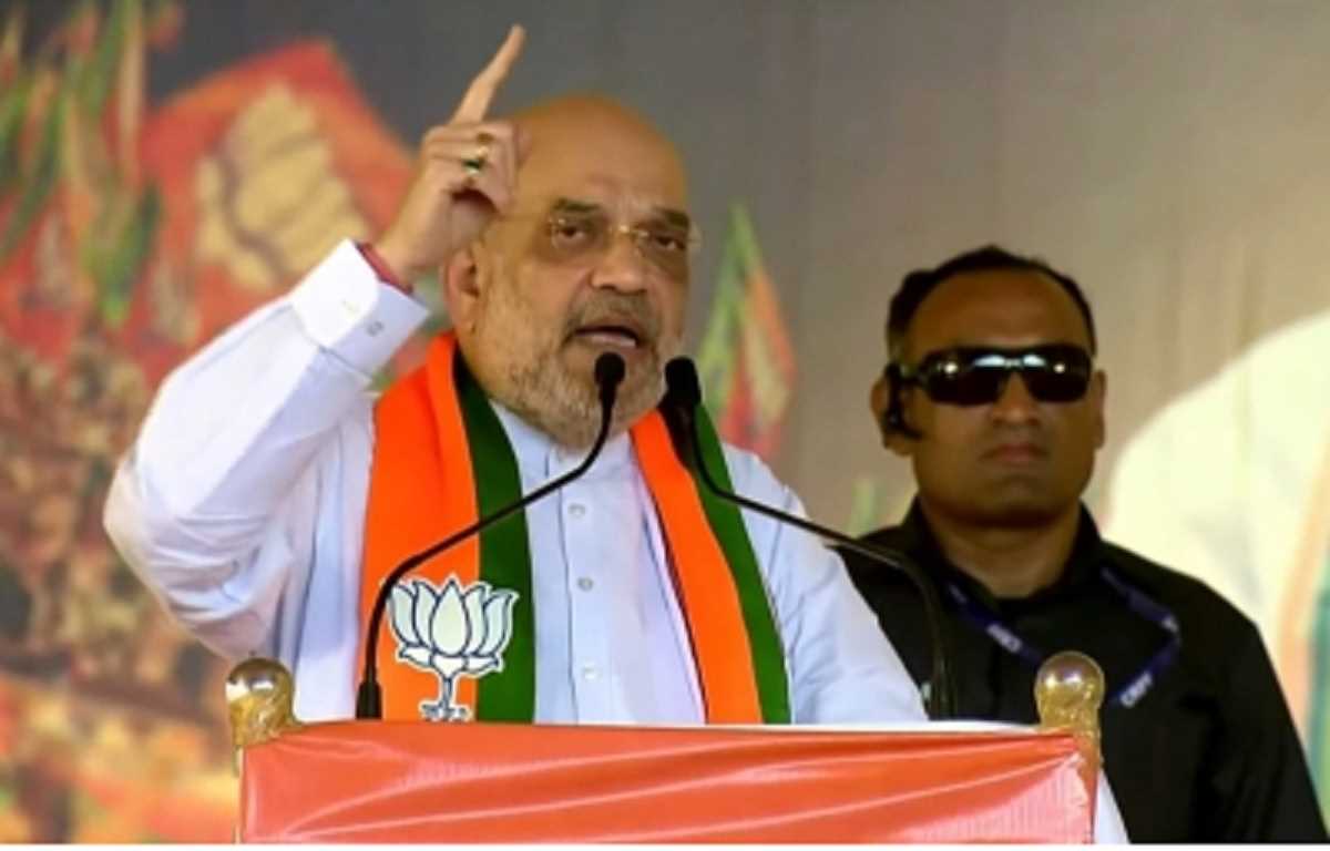 अगले हफ्ते अमित शाह के बंगाल दौरे में हो सकती है कटौती